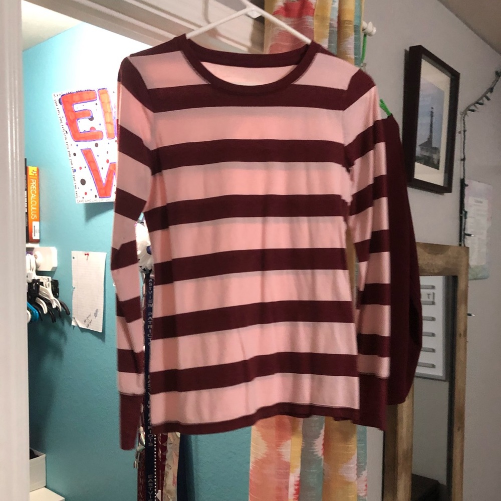 Long sleeve shirt